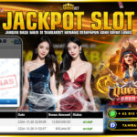 BUKTI JACKPOT SLOT QUEEN OF BOUNTY DI TAMBAKBET